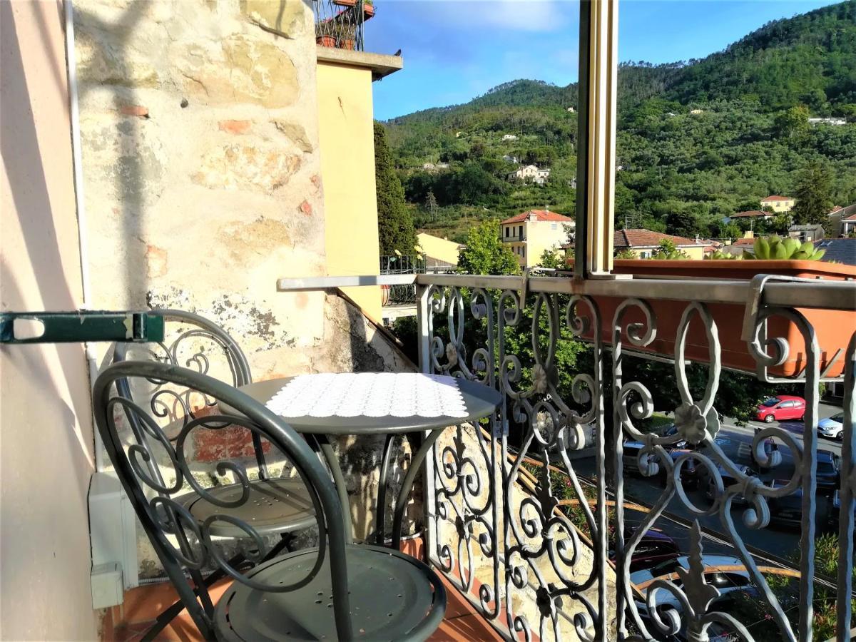 Affittacamere La Loggia Levanto Exterior foto