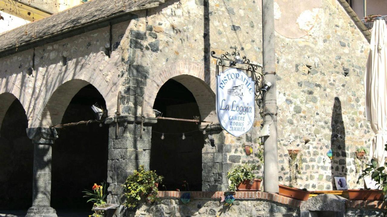 Affittacamere La Loggia Levanto Exterior foto