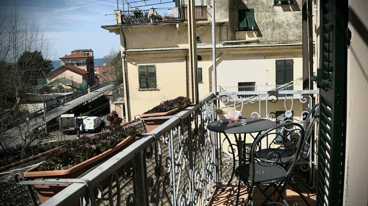 Affittacamere La Loggia Levanto Exterior foto